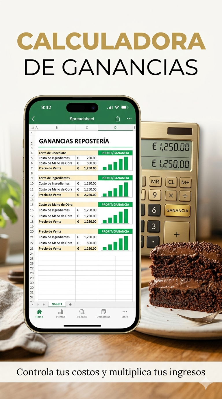 Calculadora de Ganancias