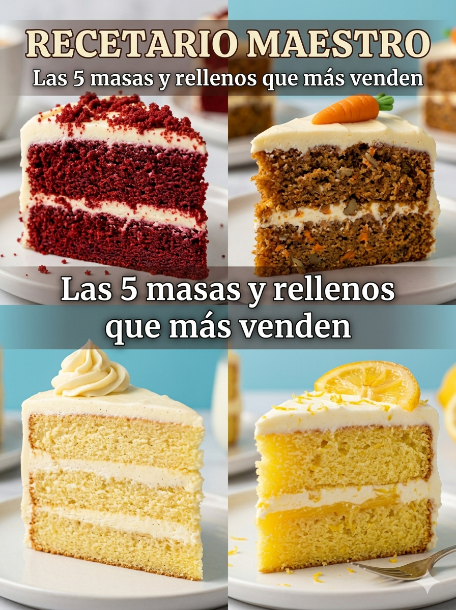 Recetario Maestro
